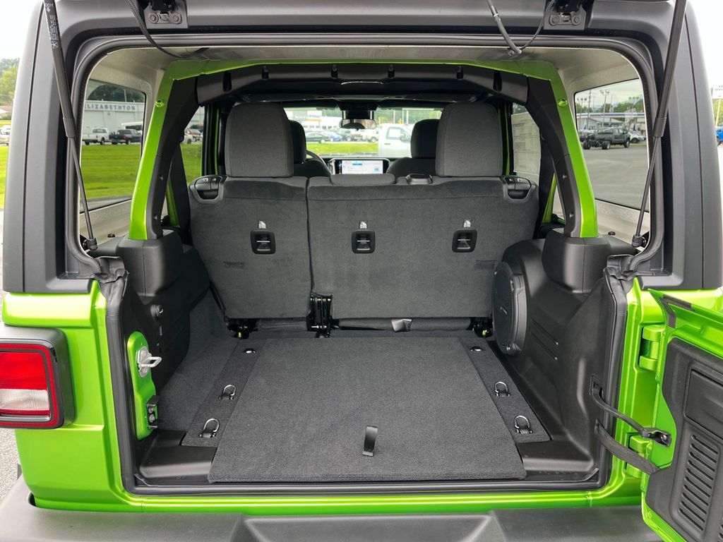 2025 Jeep Wrangler 4-Door Sport S - Photo 19