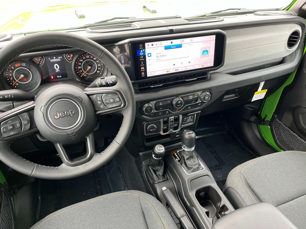 2025 Jeep Wrangler 4-Door Sport S - Photo 13