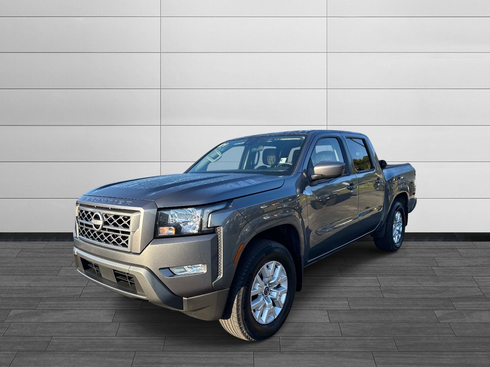 2024 Nissan Frontier SV - Photo 7