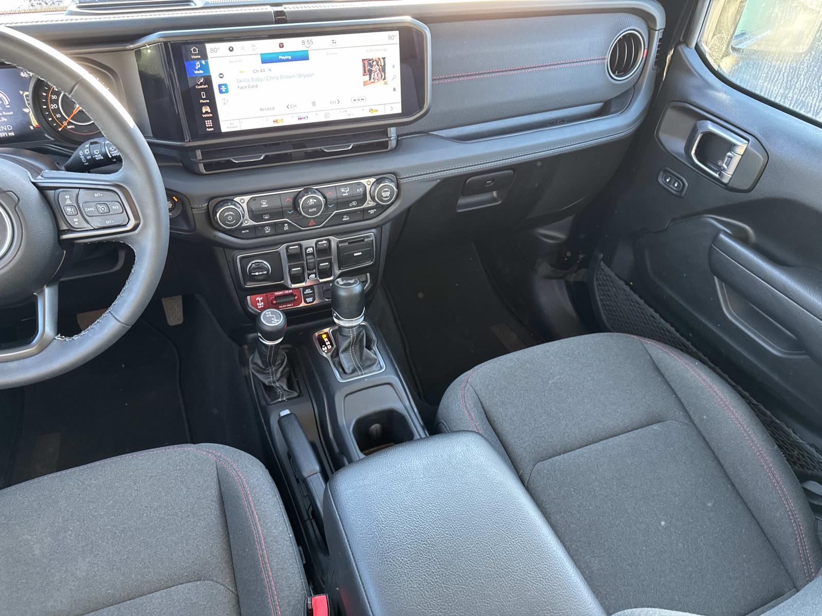 2026 Jeep Wrangler 4-Door Rubicon - Photo 14