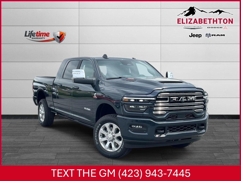 2026 RAM 2500 Pickup