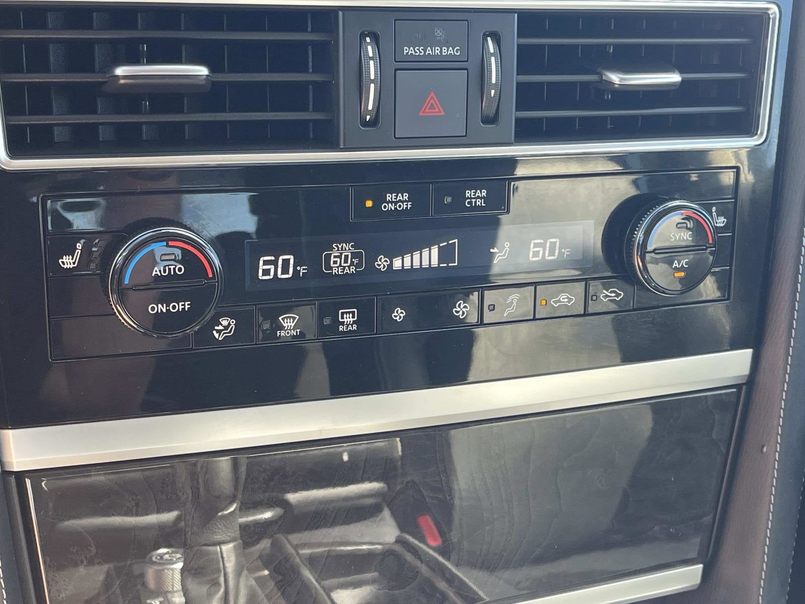 2024 INFINITI QX80 Luxe 4WD - Photo 36