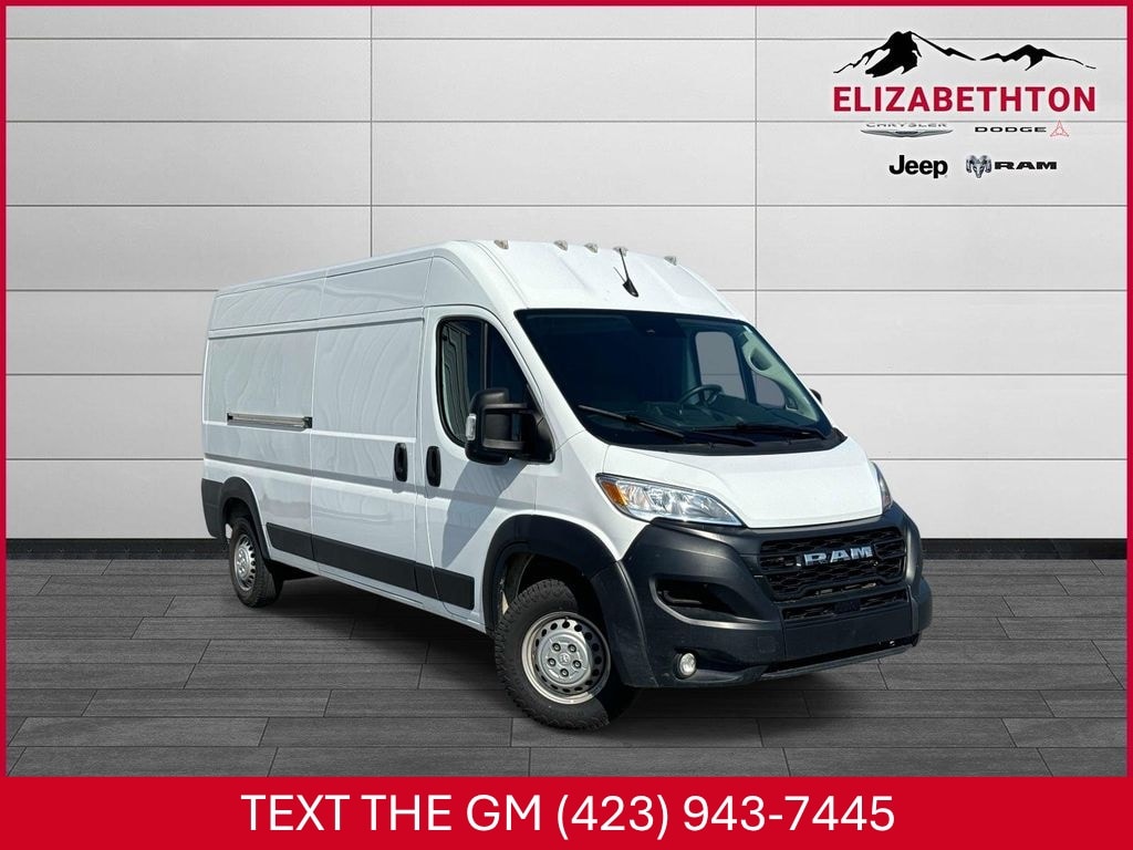 2025 RAM ProMaster Cargo Van