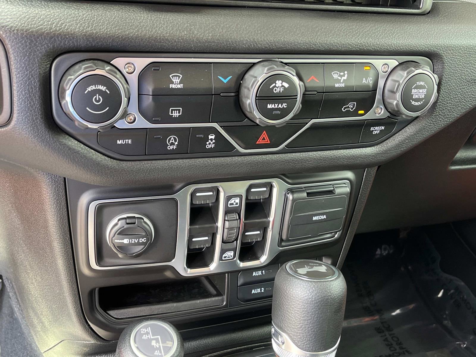 2025 Jeep Wrangler 4-Door Sport S - Photo 25
