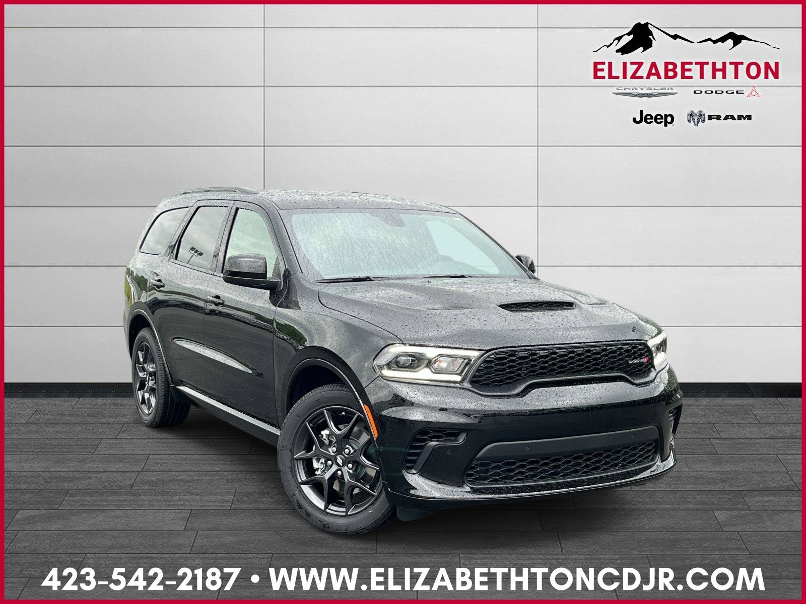2026 Dodge Durango GT HEMI V8 AWD's photo