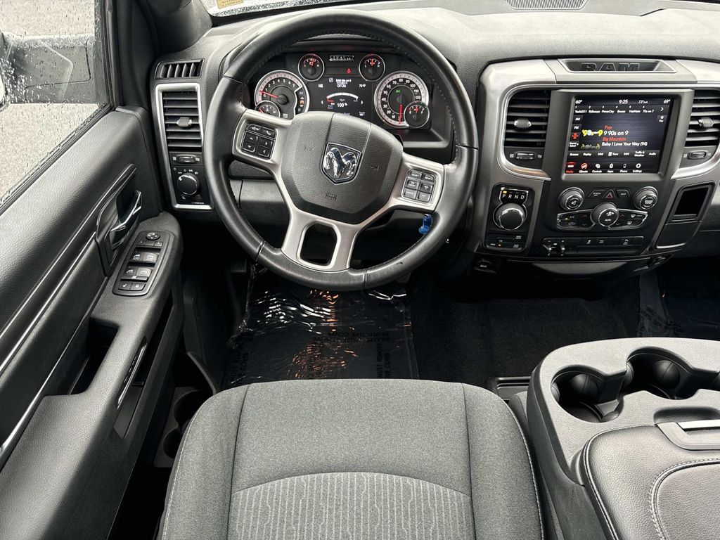 2021 RAM Ram 1500 Classic Warlock - Photo 13