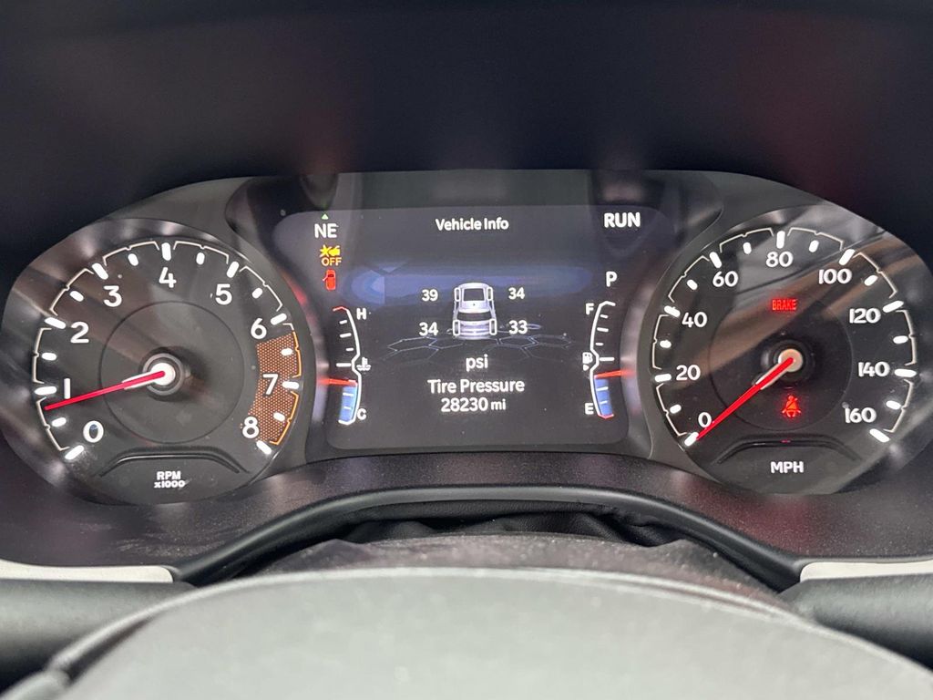 2025 Jeep Compass Limited - Photo 40