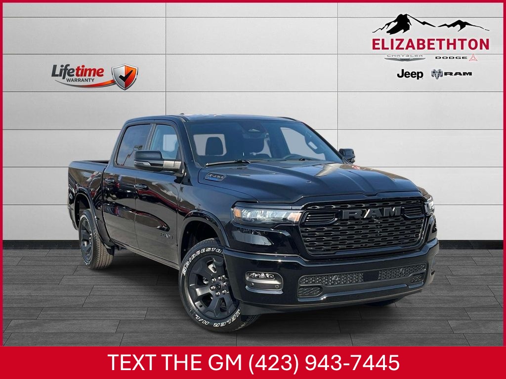 2026 RAM 1500 Pickup