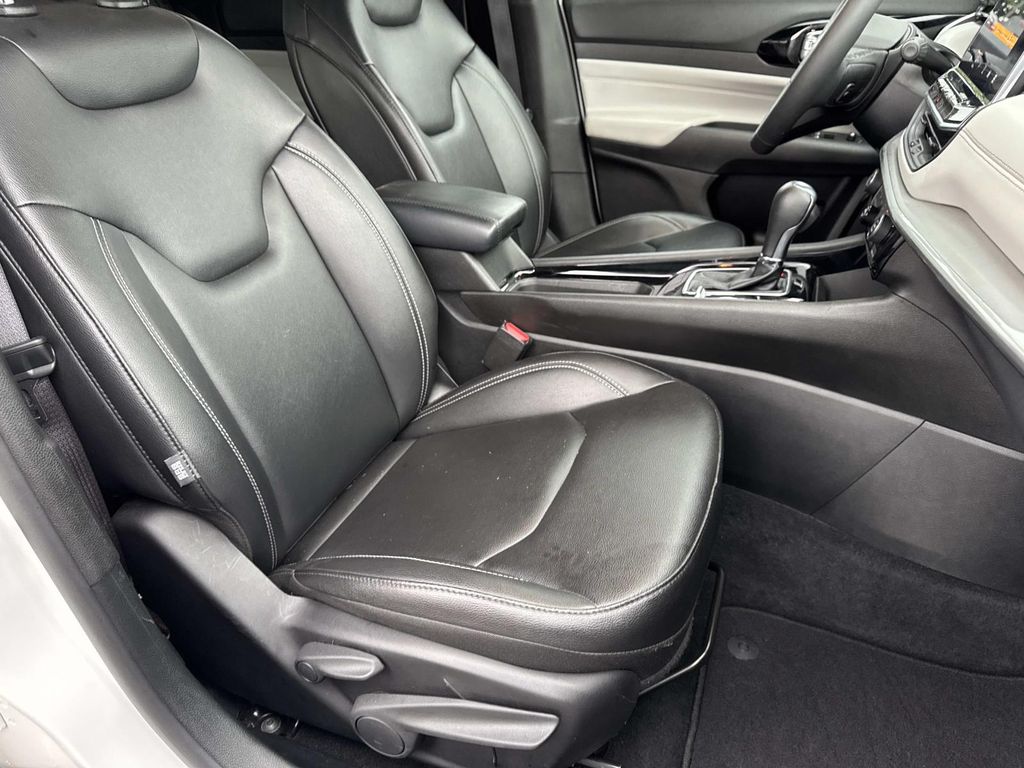 2025 Jeep Compass Limited - Photo 25