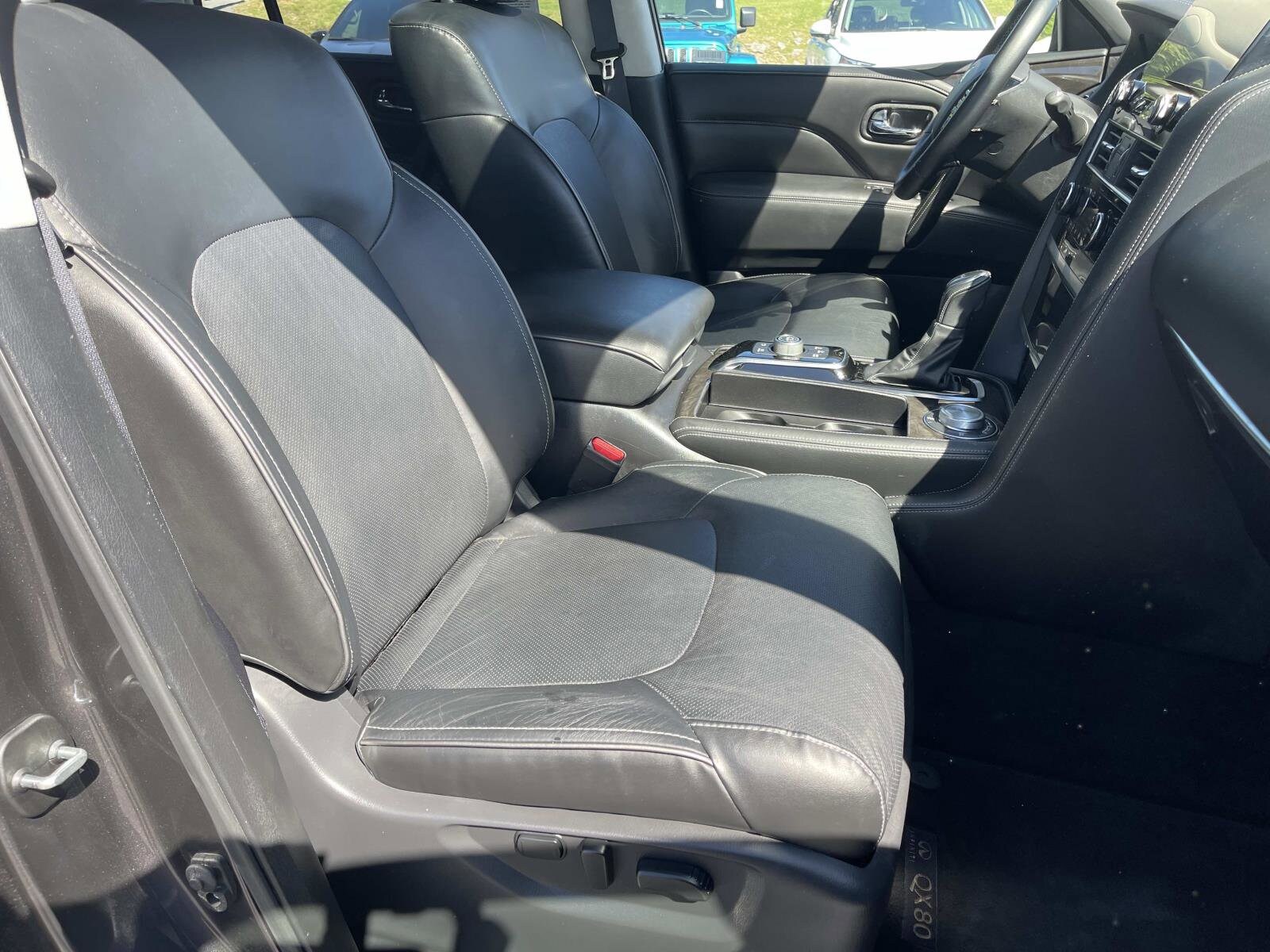 2024 INFINITI QX80 Luxe 4WD - Photo 24
