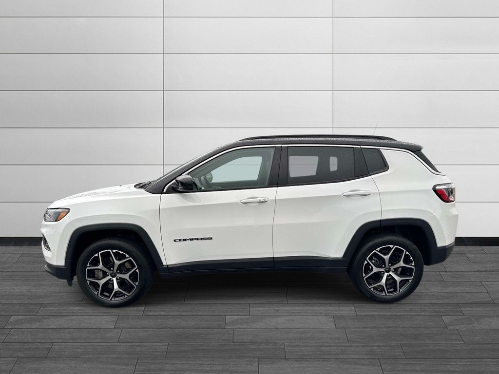 2025 Jeep Compass Limited - Photo 6