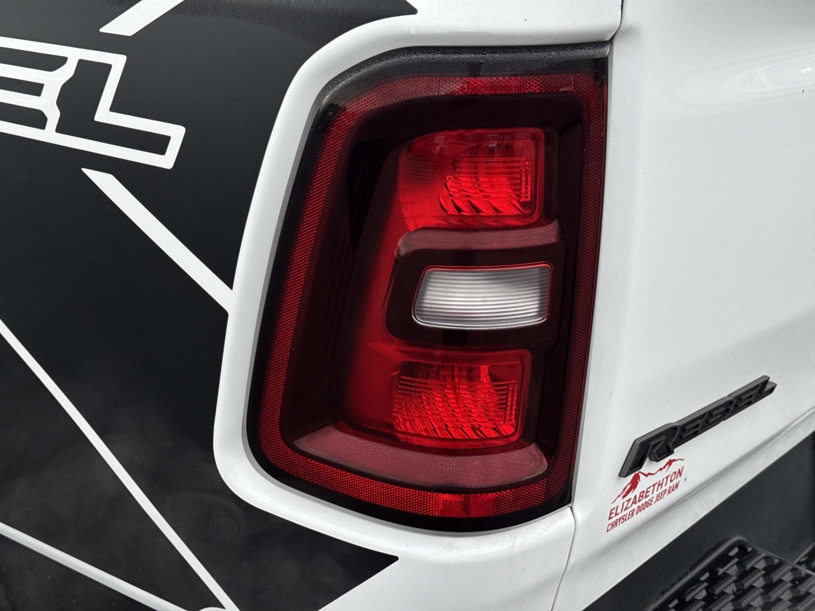 2025 RAM Ram 1500 Pickup Rebel - Photo 10