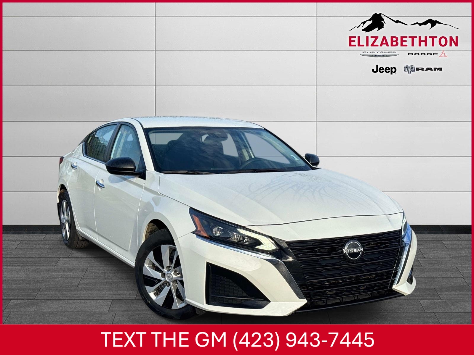 2024 Nissan Altima