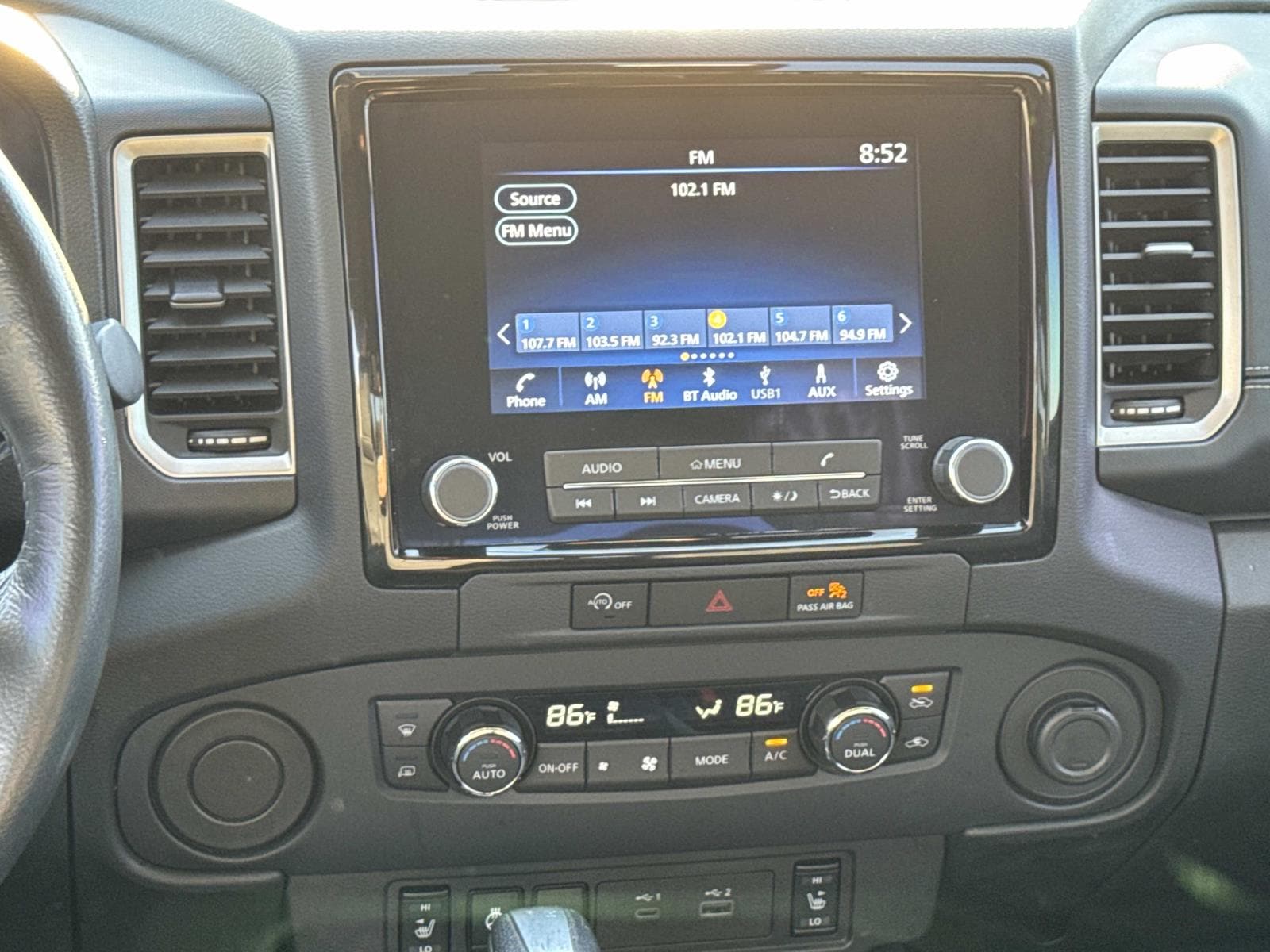 2024 Nissan Frontier SV - Photo 15