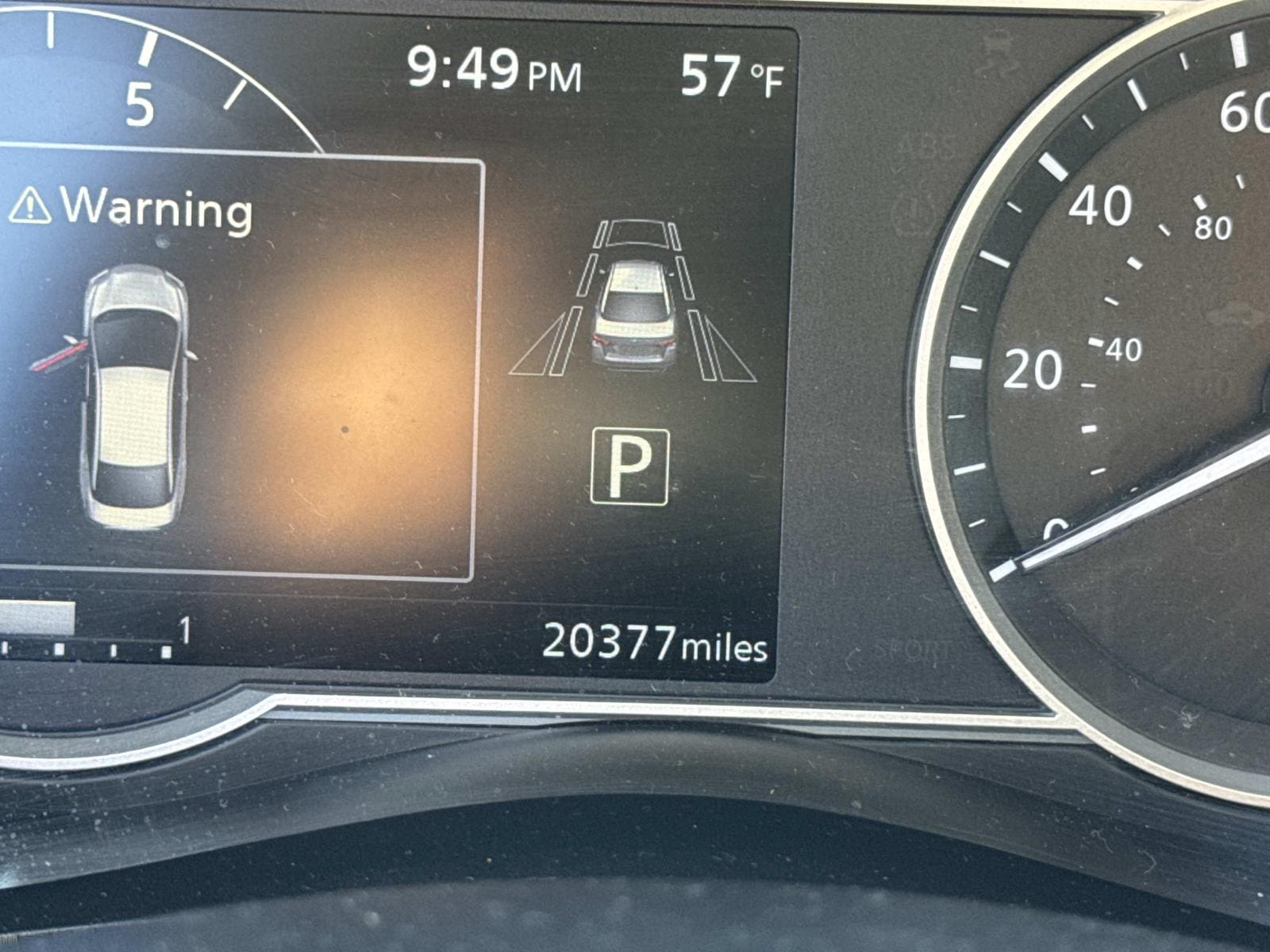 2024 Nissan Versa Sedan SV - Photo 37