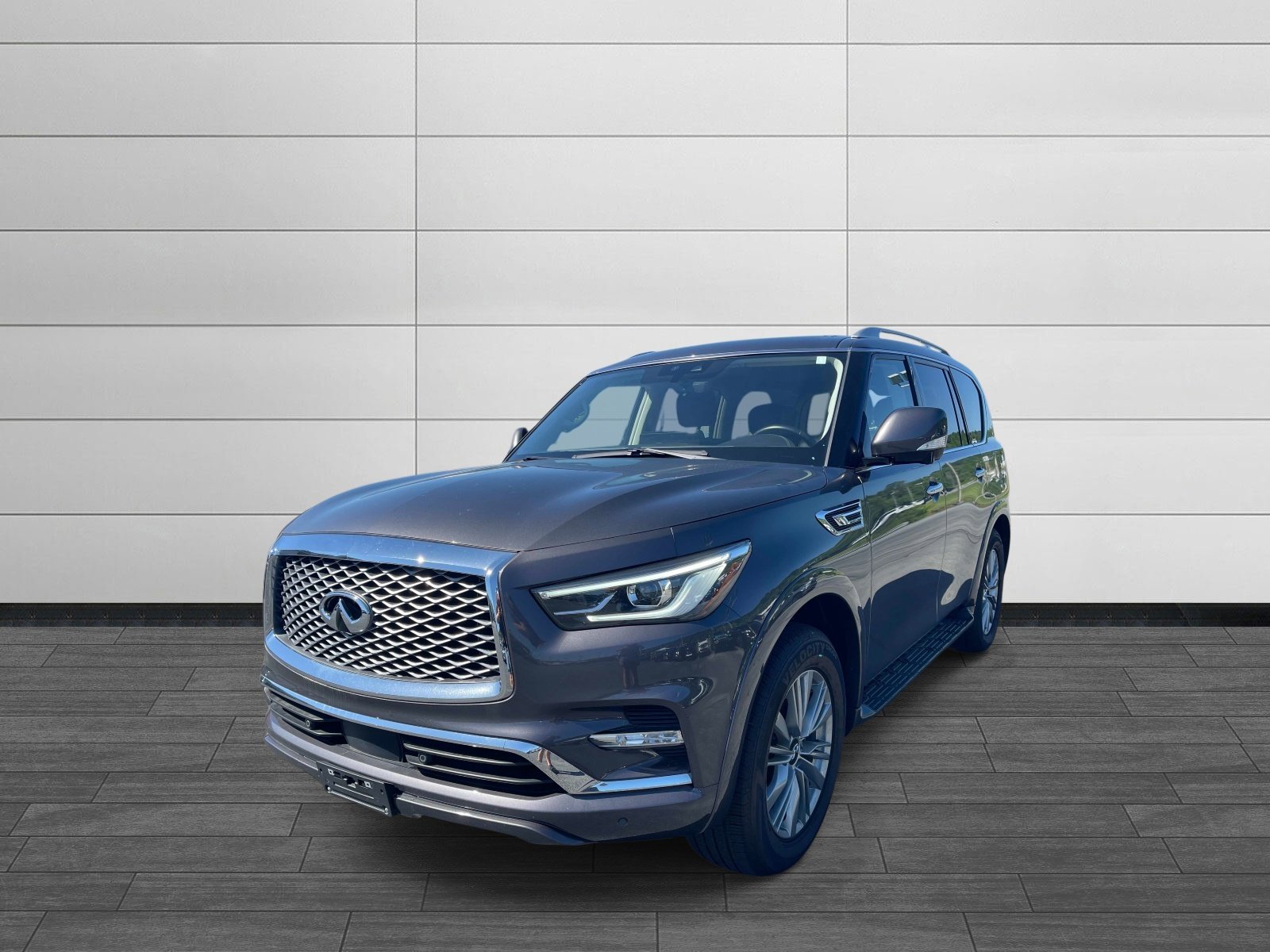 2024 INFINITI QX80 Luxe 4WD - Photo 7