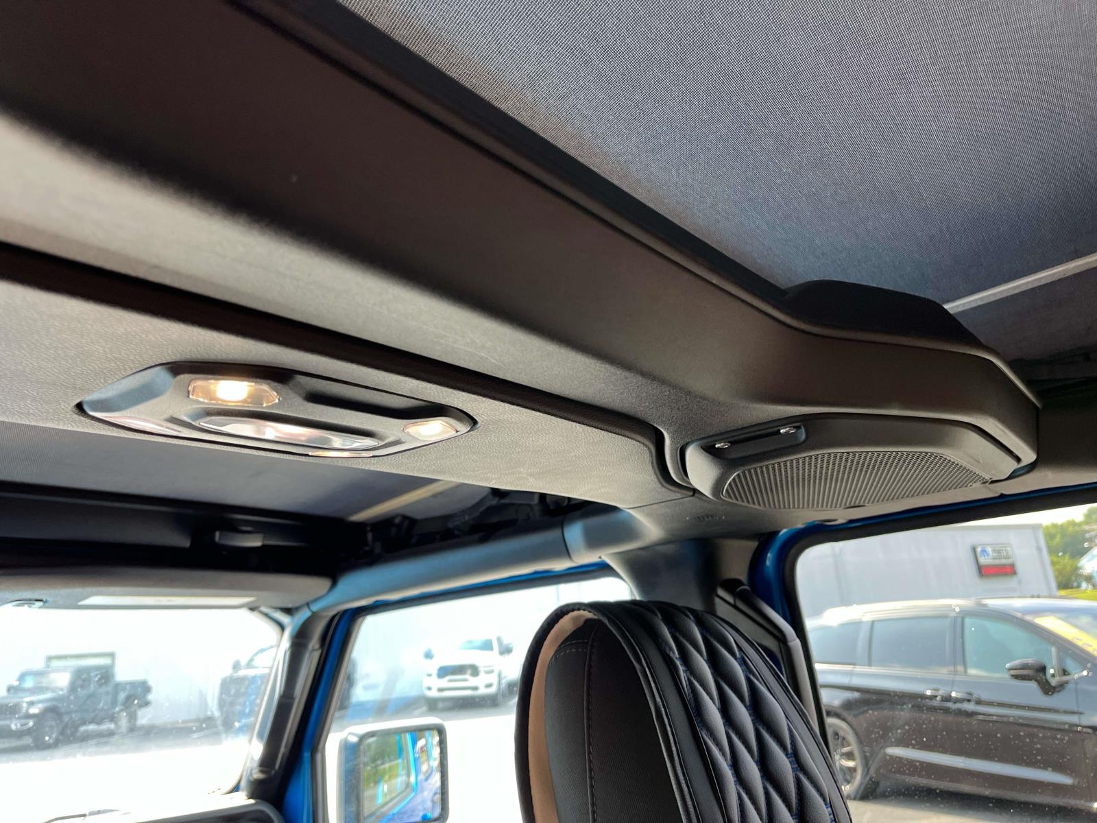 2022 Jeep Wrangler Unlimited Willys Sport - Photo 16