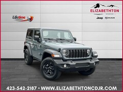 2026 Jeep Wrangler 2-DOOR SPORT Sport Utility