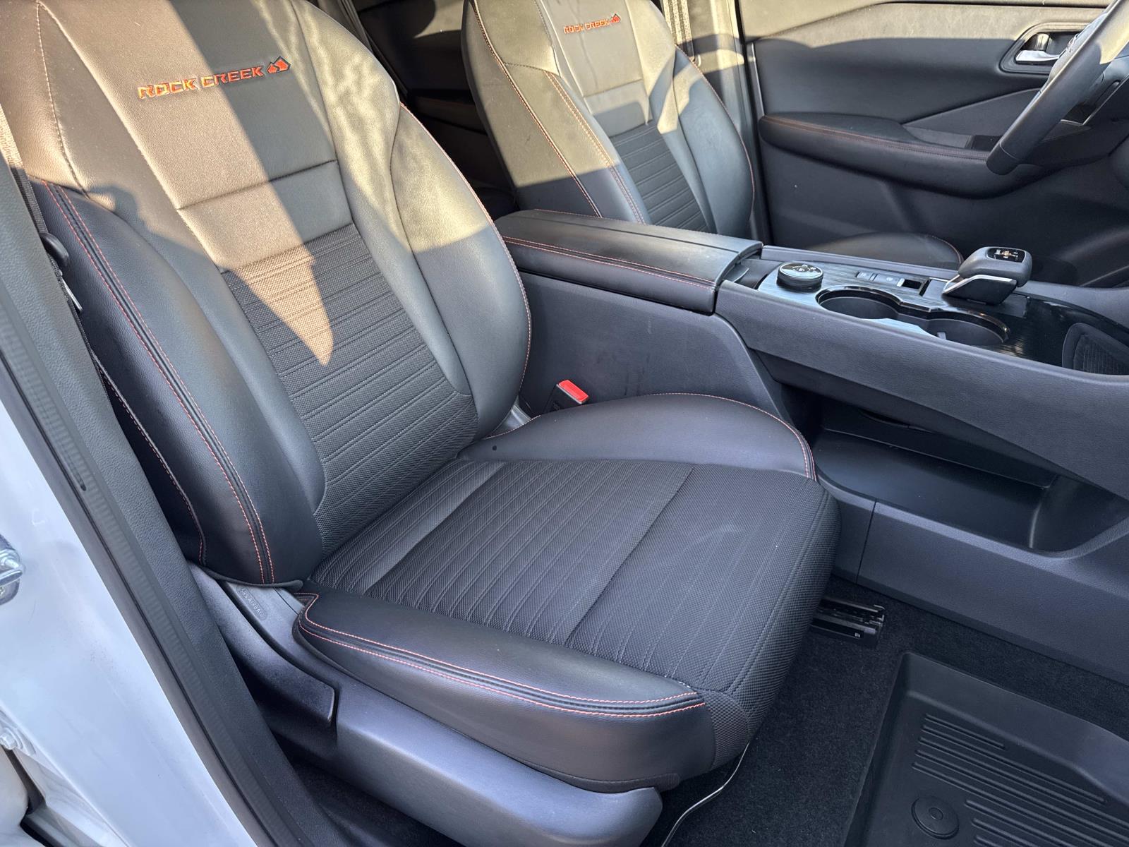 2025 Nissan Rogue Rock Creek - Photo 25