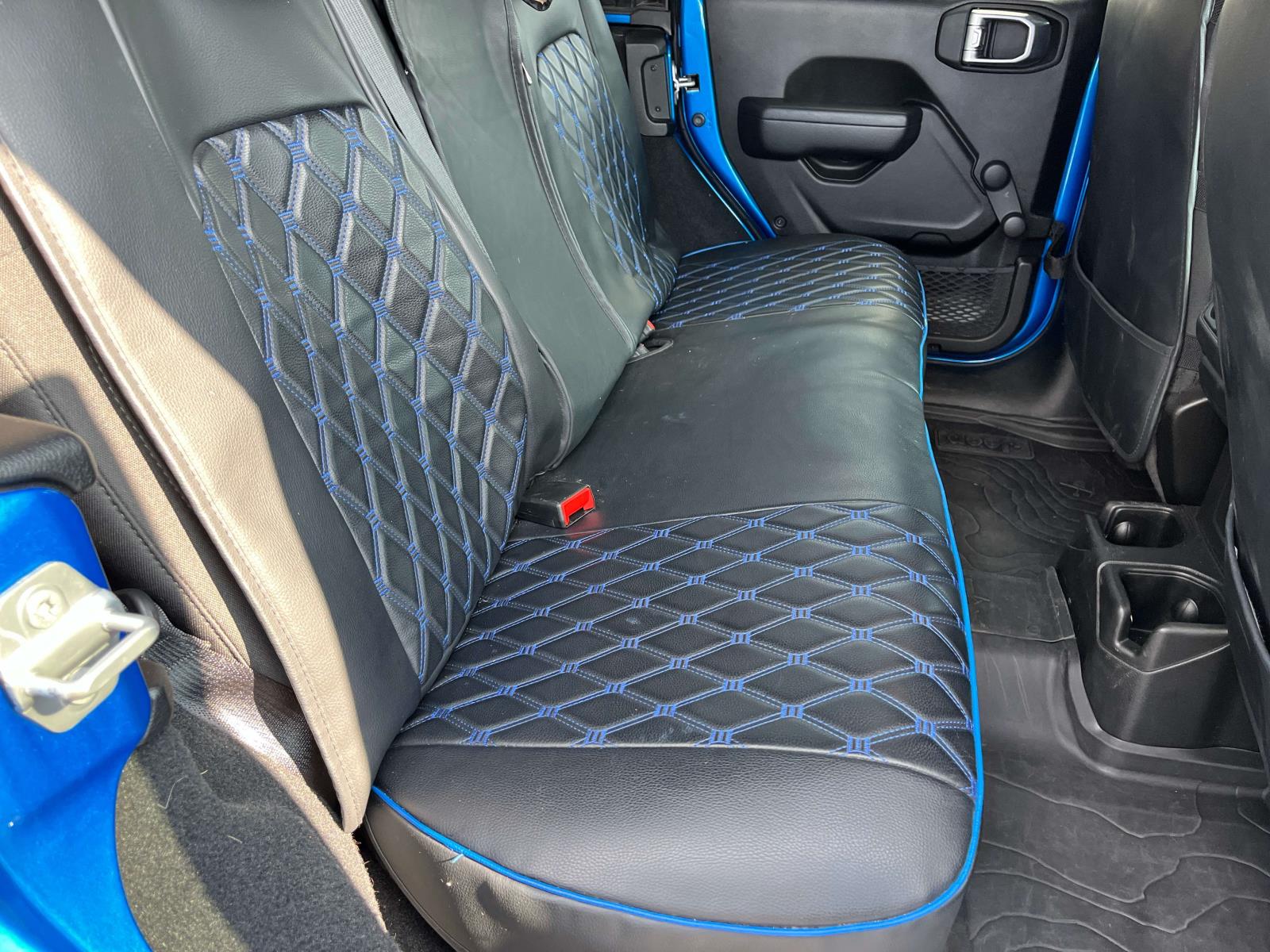 2022 Jeep Wrangler Unlimited Willys Sport - Photo 22