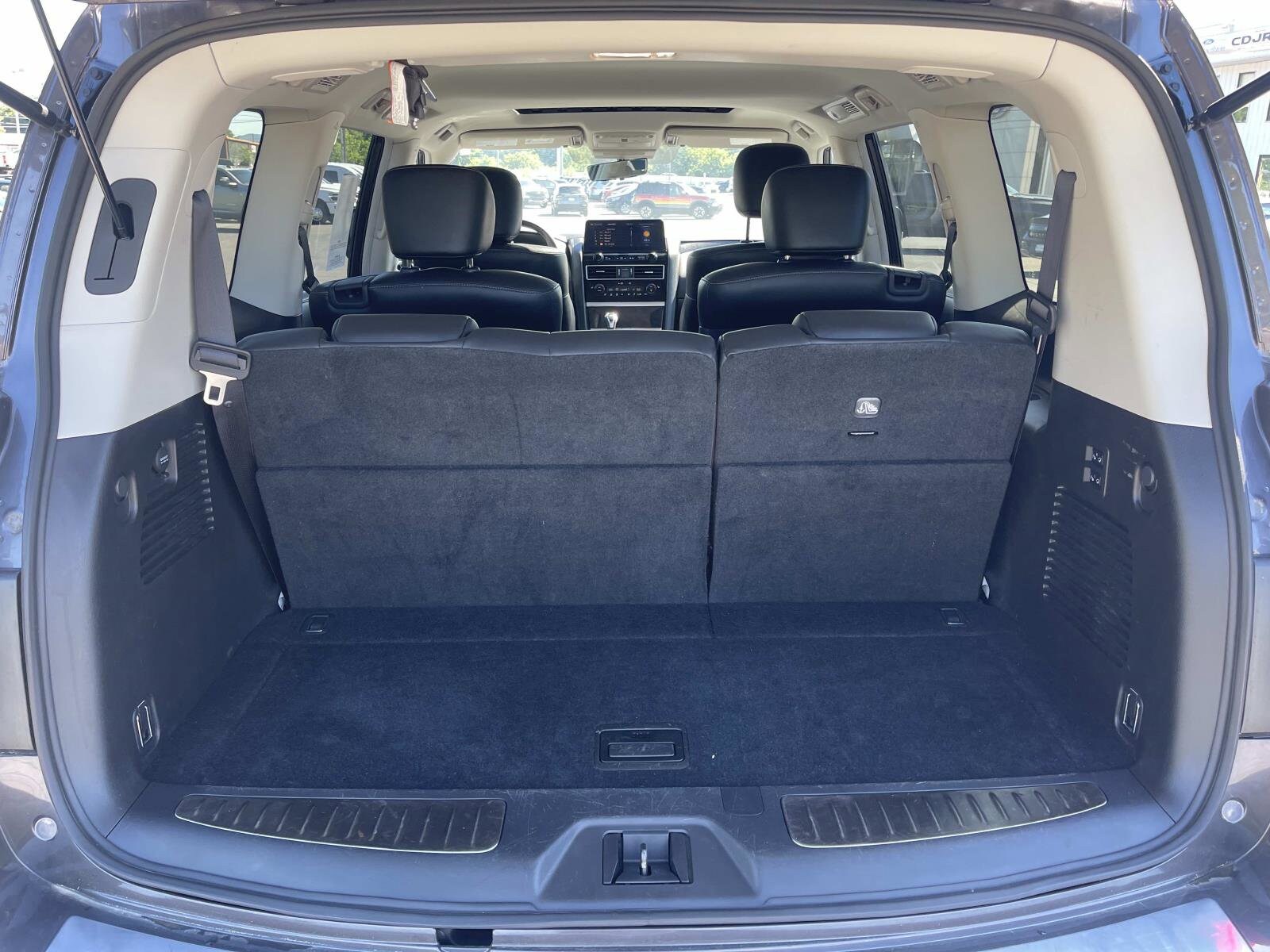 2024 INFINITI QX80 Luxe 4WD - Photo 12