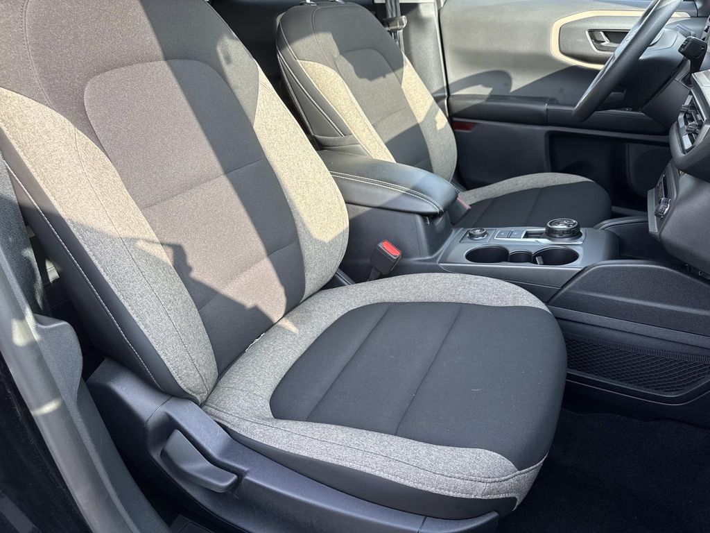 2025 Ford Bronco Sport Big Bend - Photo 24