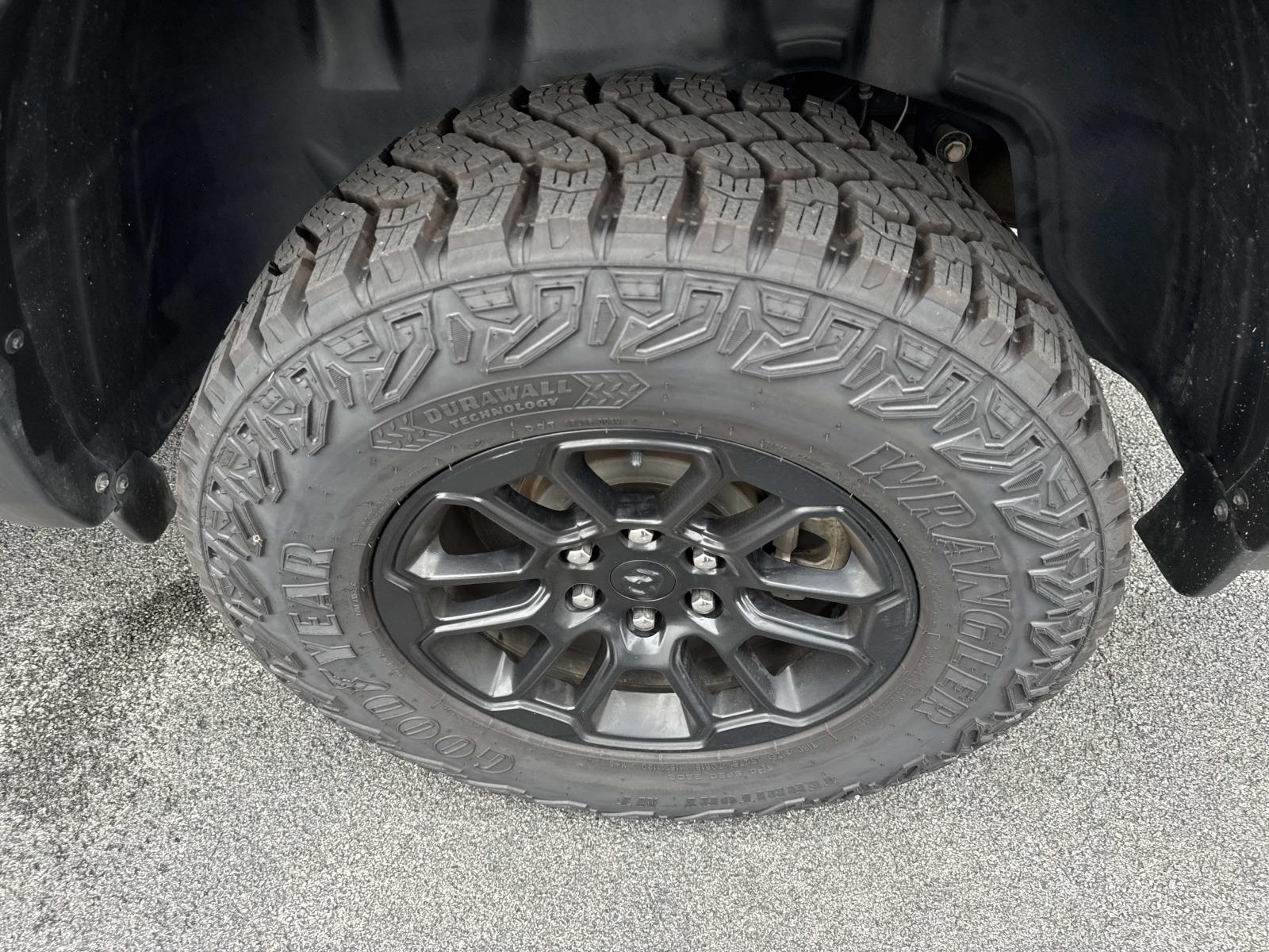 2025 RAM Ram 1500 Pickup Rebel - Photo 11
