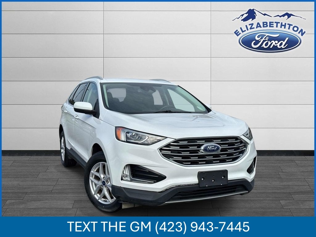 2022 Ford Edge