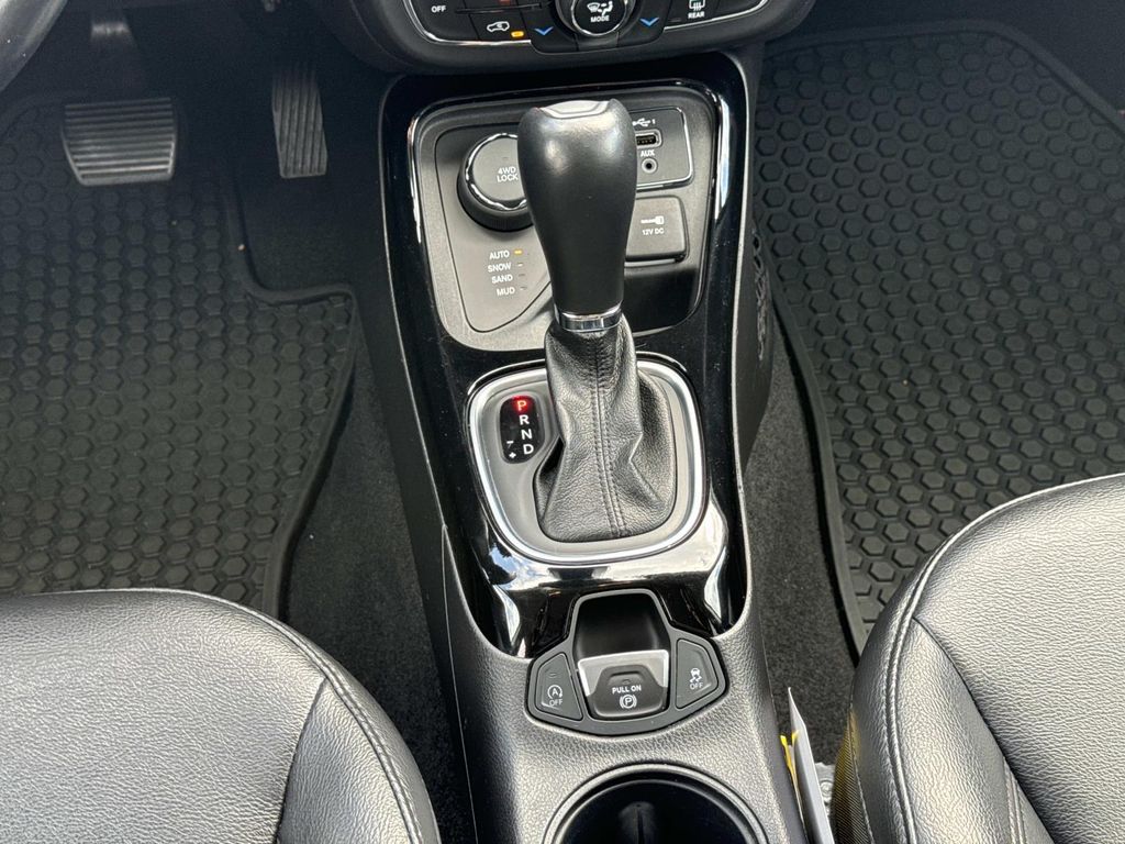 2020 Jeep Compass Altitude - Photo 16