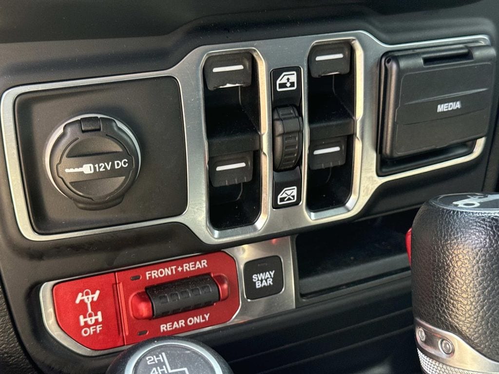 2020 Jeep Wrangler Unlimited Rubicon - Photo 36