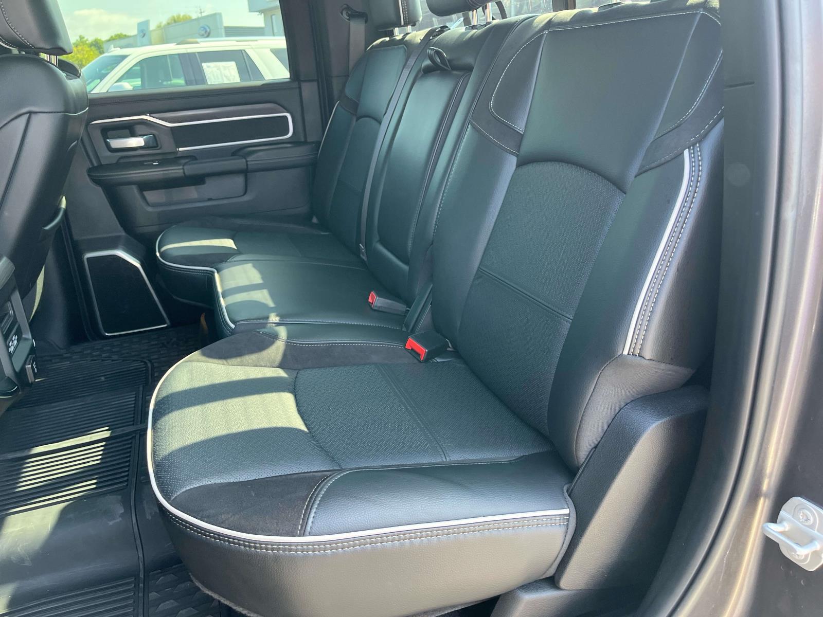 2025 RAM Ram 2500 Pickup Laramie - Photo 20