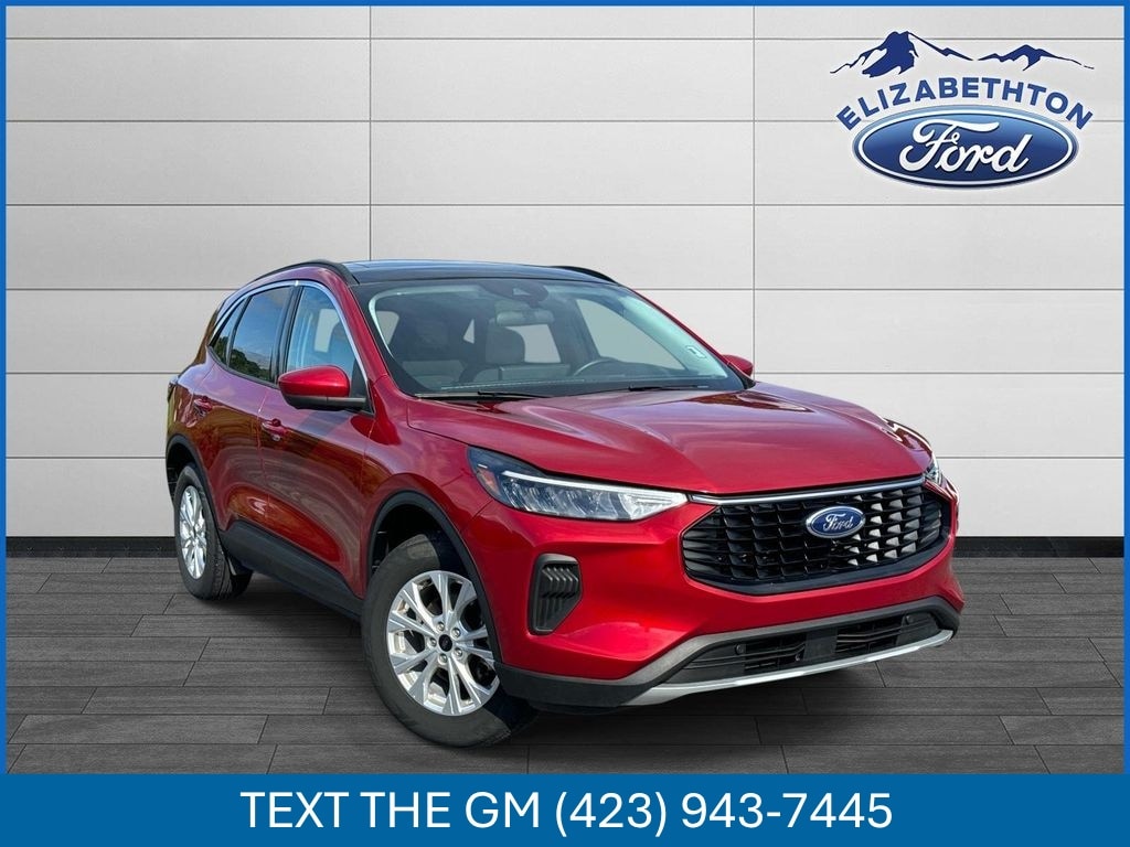 2023 Ford Escape