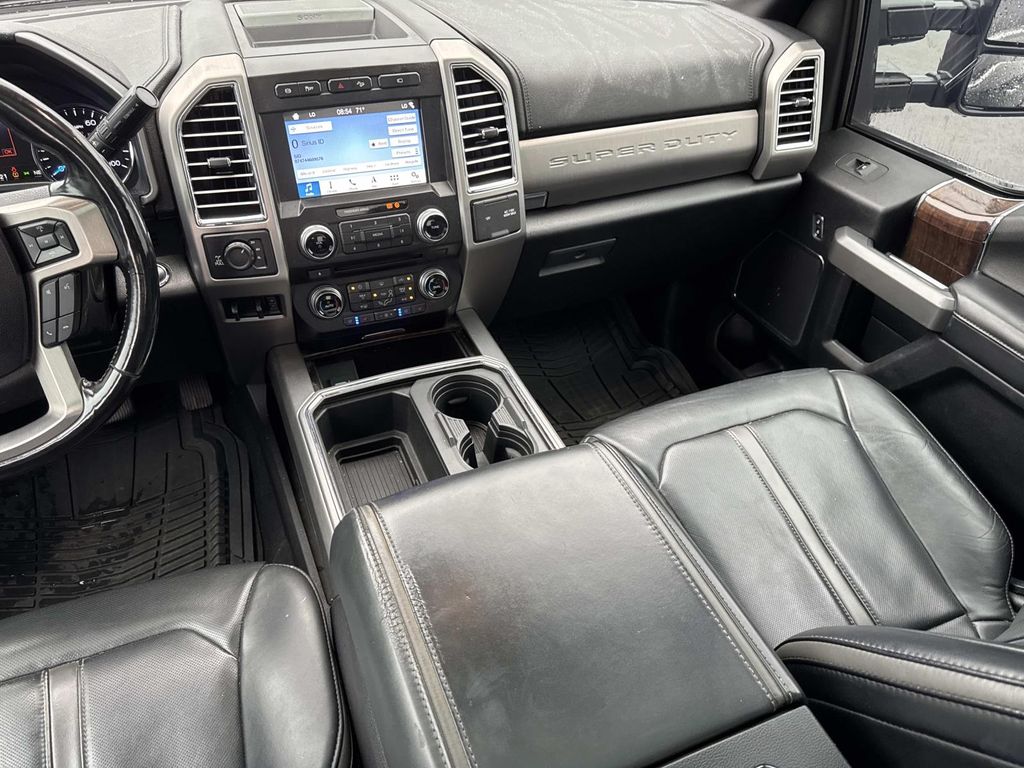 2017 Ford F-350 Super Duty Platinum - Photo 15