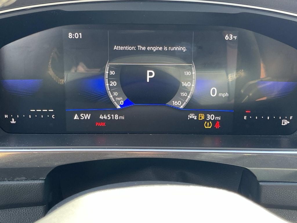 2024 Volkswagen Tiguan SE - Photo 40