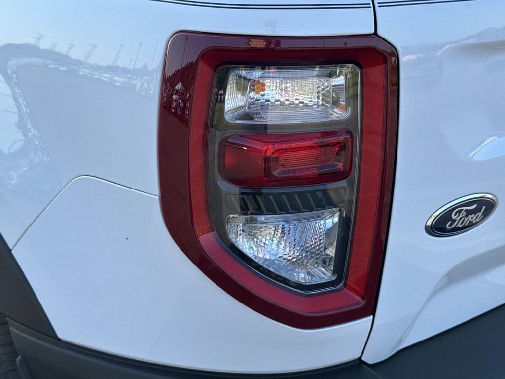 2024 Ford Bronco Sport Outer Banks - Photo 10