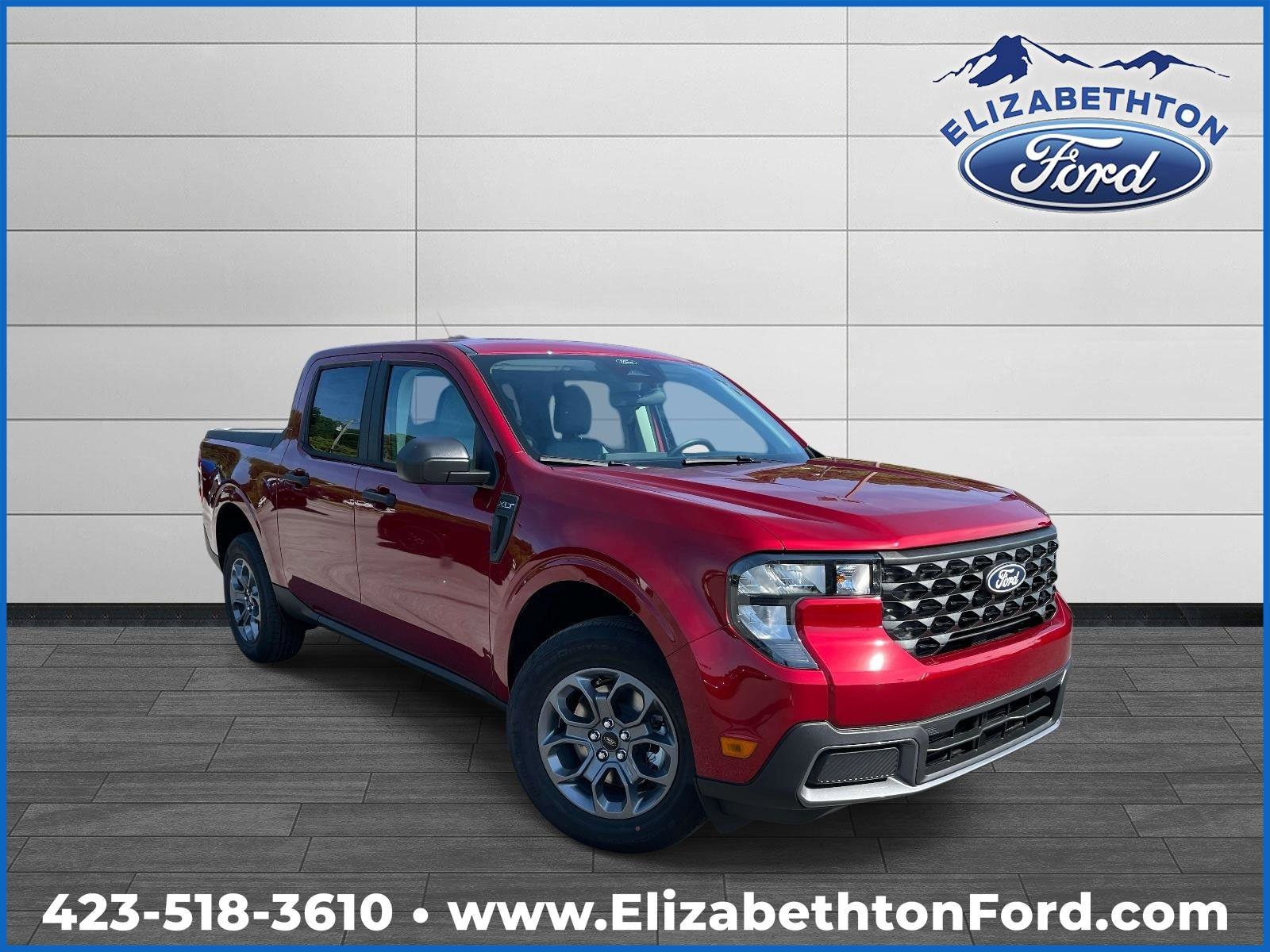 2026 Ford Maverick XLT FWD's photo