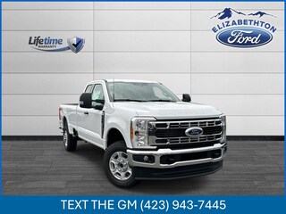 2026 Ford F-350 XLT Extended Cab