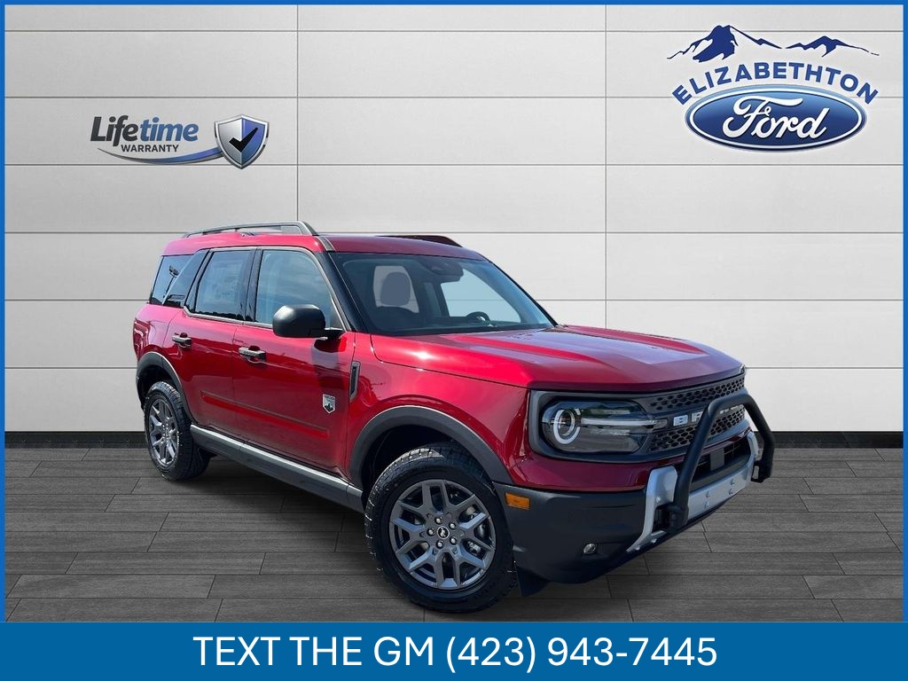 2026 Ford Bronco Sport