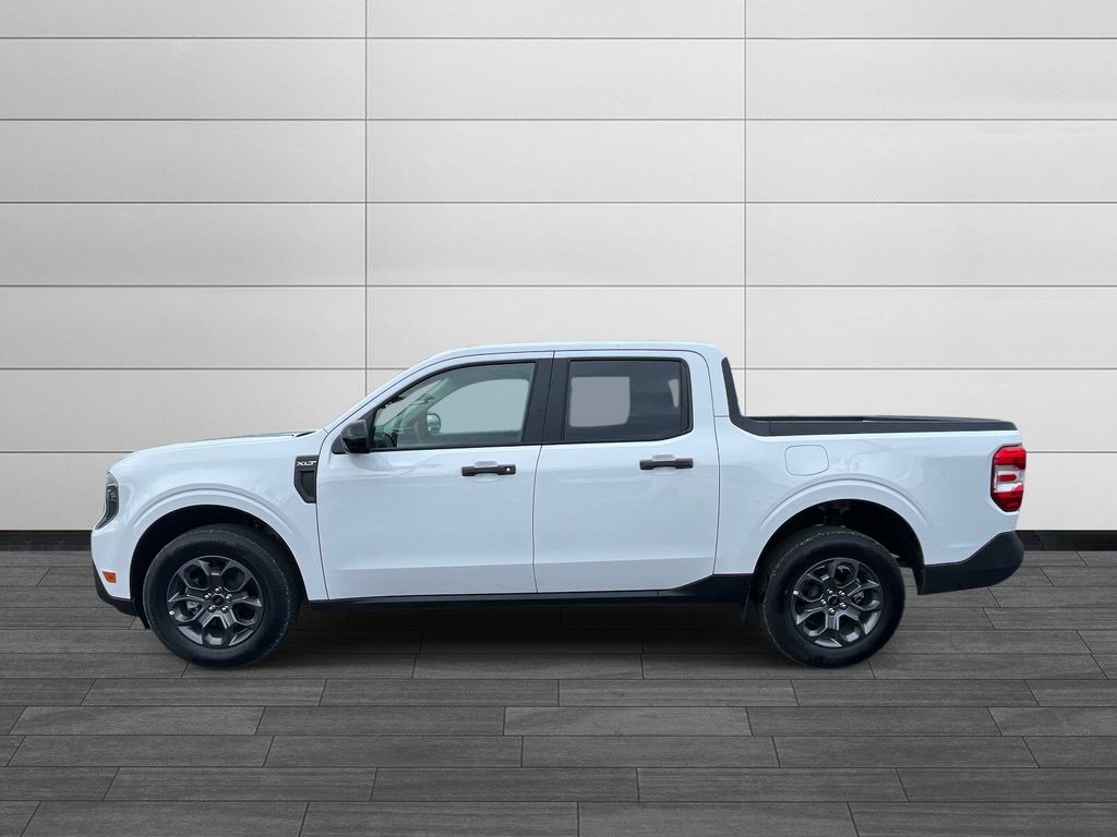 2025 Ford Maverick XLT - Photo 7