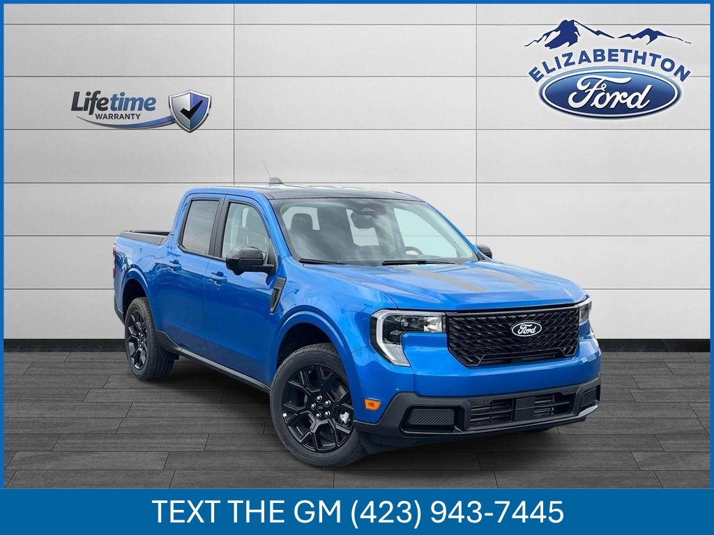 2026 Ford Maverick