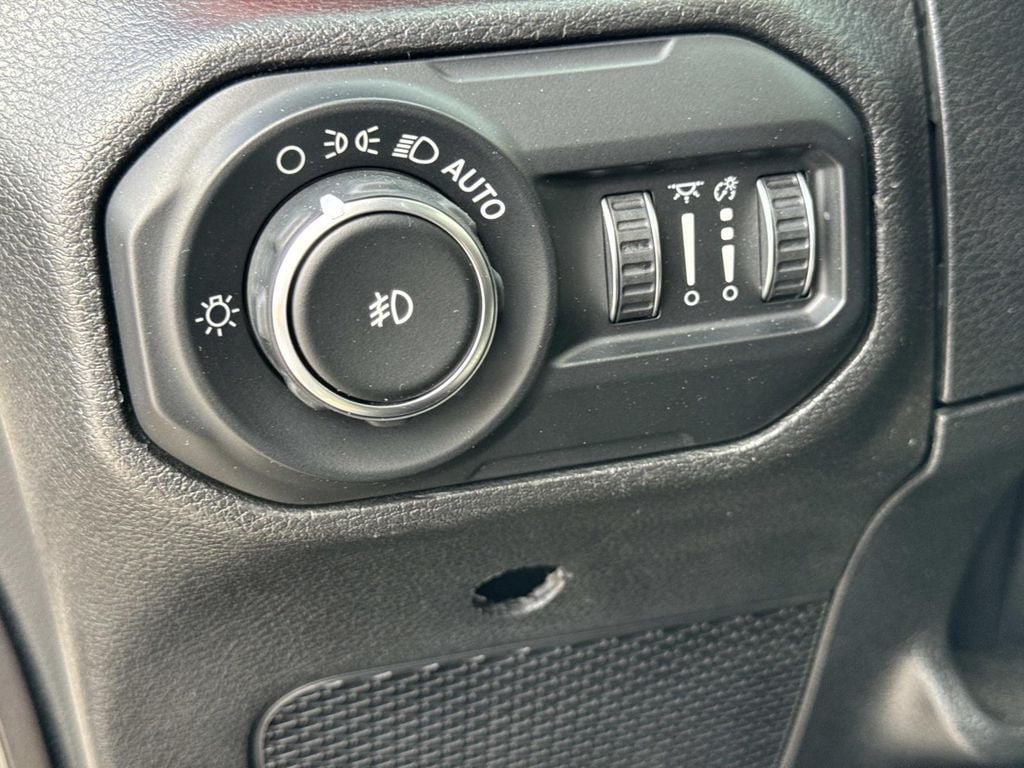 2020 Jeep Wrangler Unlimited Rubicon - Photo 29