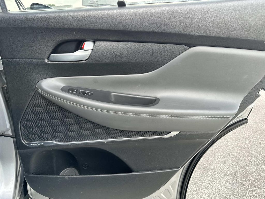 2023 Hyundai Santa Fe Limited - Photo 24