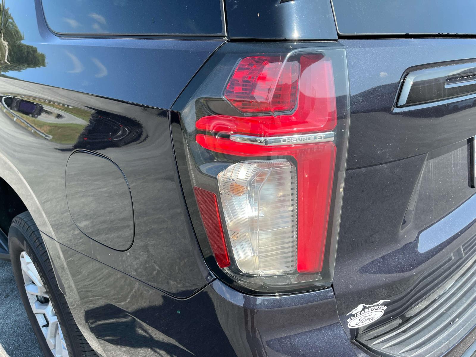 2022 Chevrolet Tahoe RST - Photo 9
