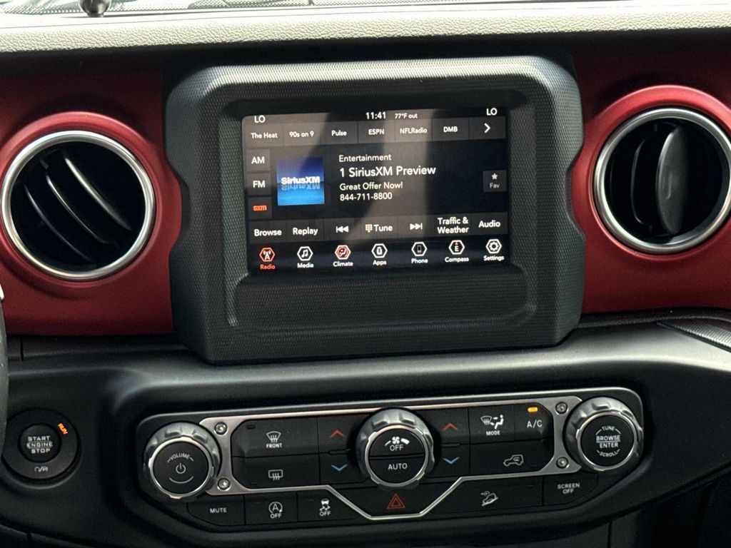 2020 Jeep Wrangler Unlimited Rubicon - Photo 15