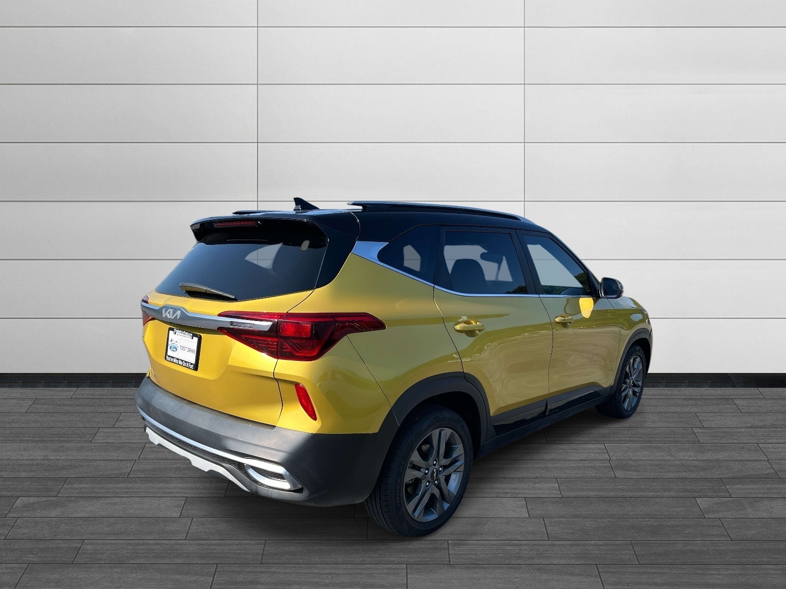 2023 Kia Seltos S - Photo 3