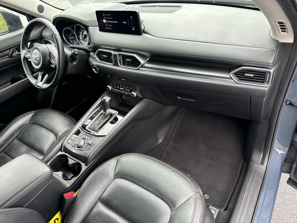 2024 Mazda CX-5 S Carbon Edition - Photo 24