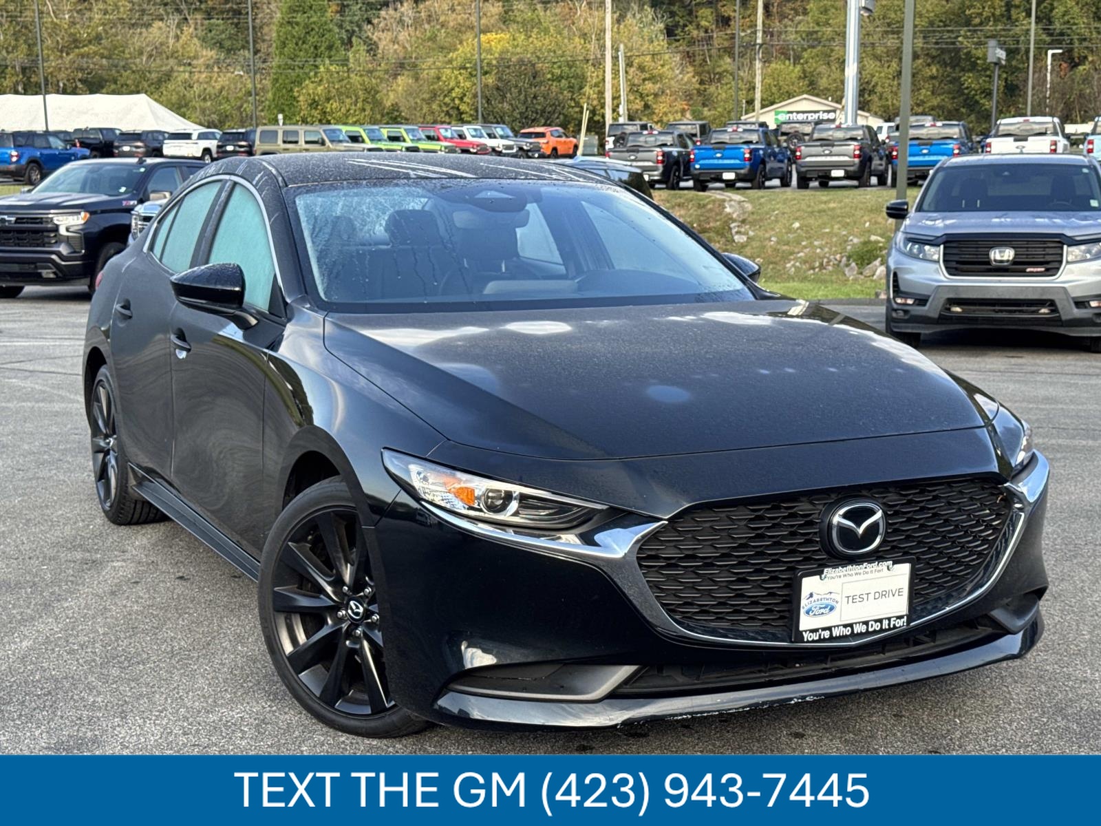  Mazda Mazda3