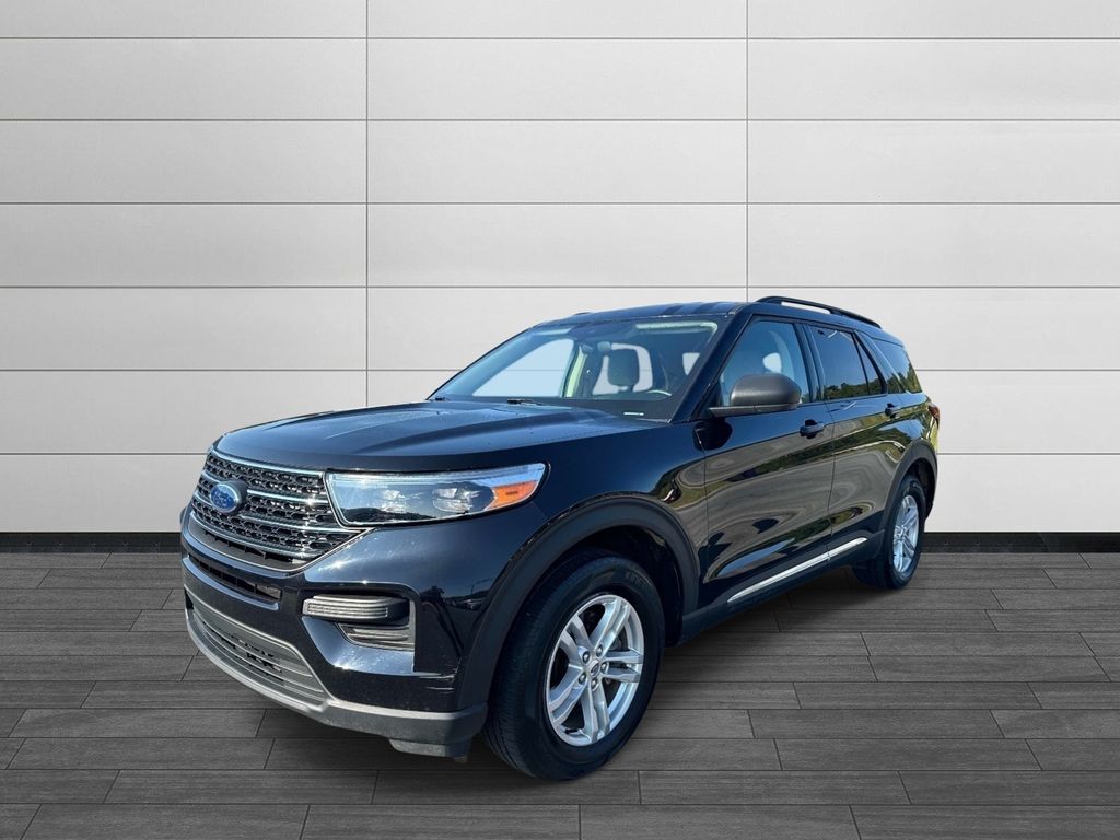 2024 Ford Explorer XLT - Photo 7