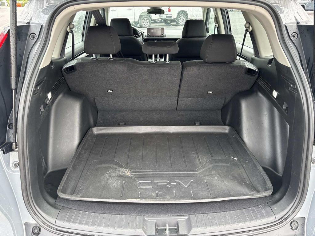2024 Honda CR-V LX - Photo 12