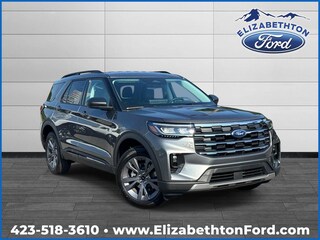 2026 Ford Explorer Active SUV